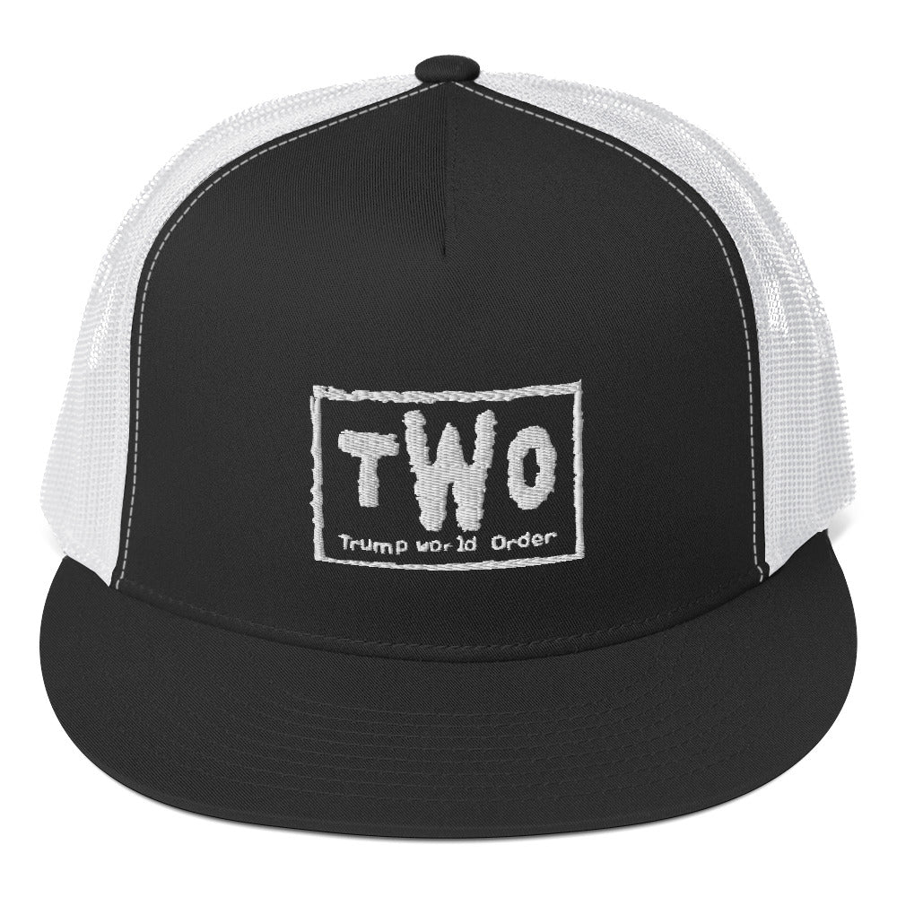 T.W.O. Trucker Cap