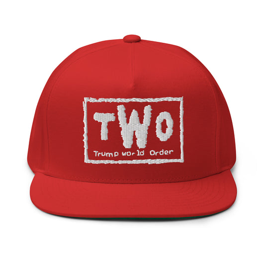 T.W.O. Snapback