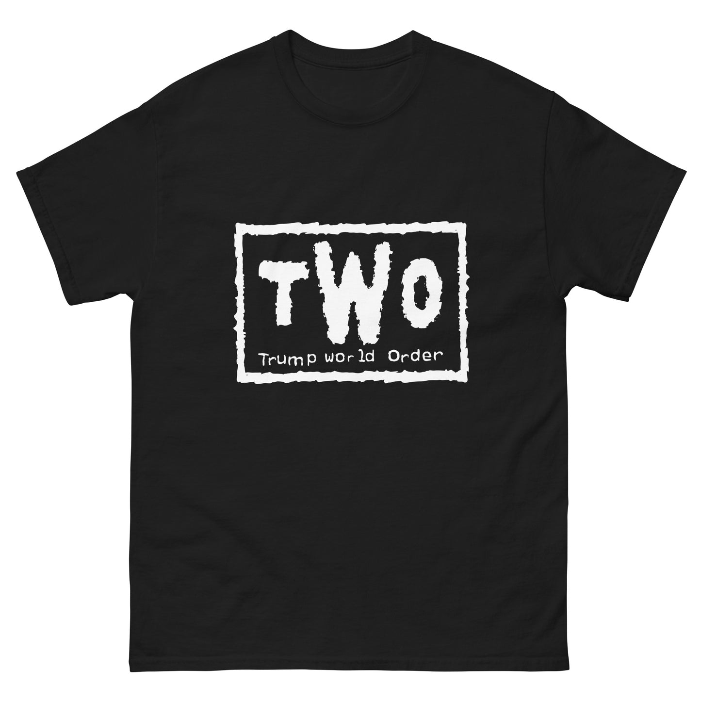 T.W.O. Classic (White Logo)