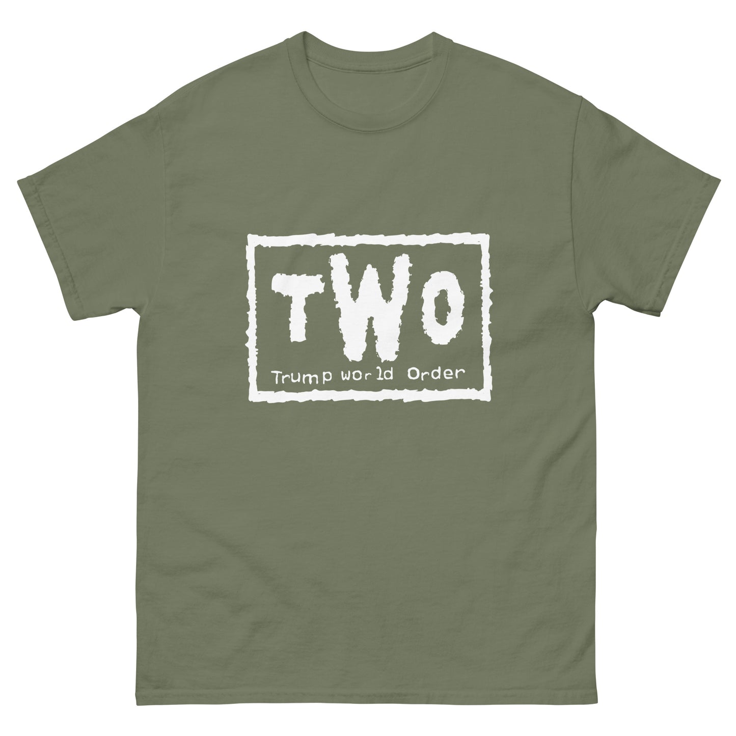 T.W.O. Classic (White Logo)