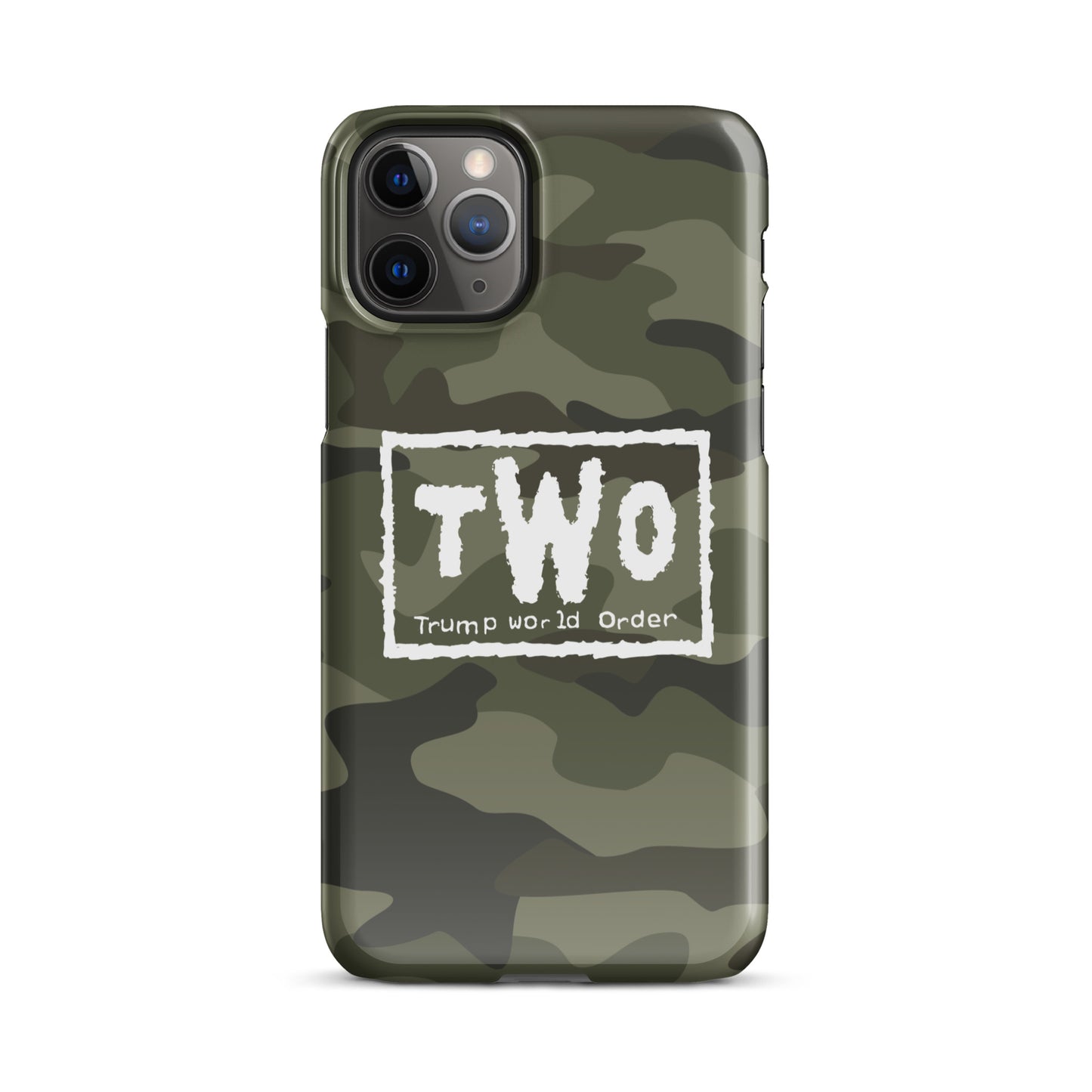 T.W.O. Camp Snap case for iPhone®