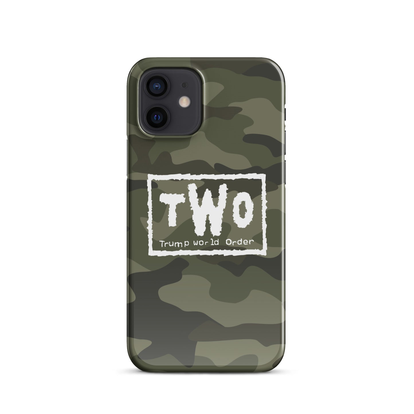 T.W.O. Camp Snap case for iPhone®