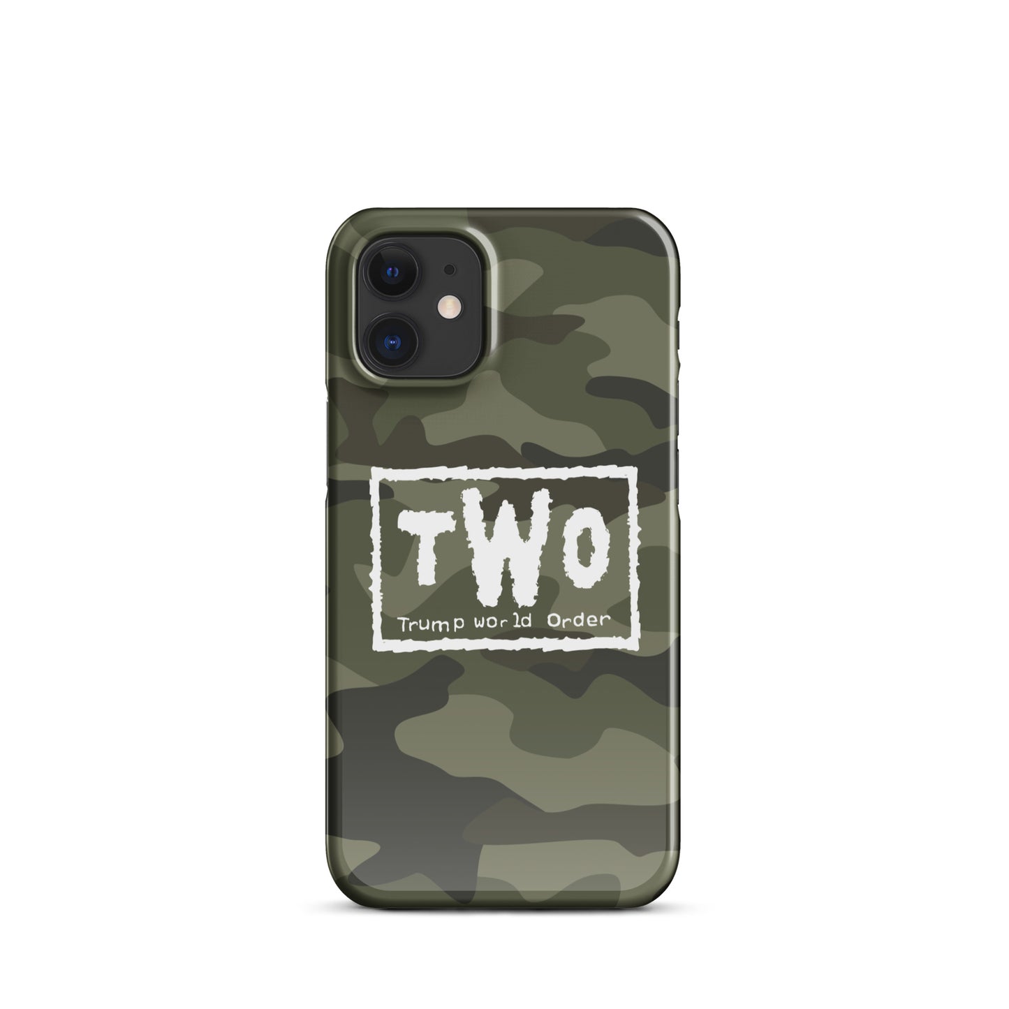 T.W.O. Camp Snap case for iPhone®