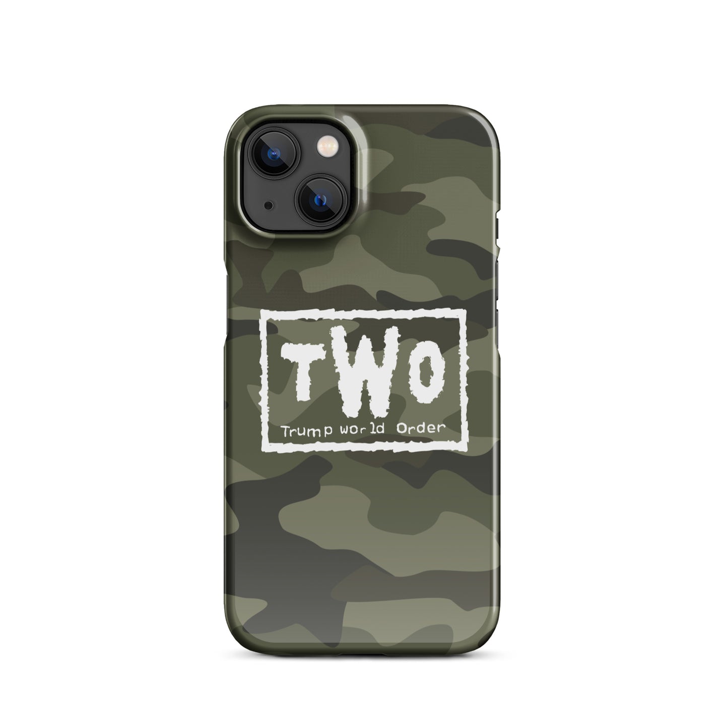 T.W.O. Camp Snap case for iPhone®