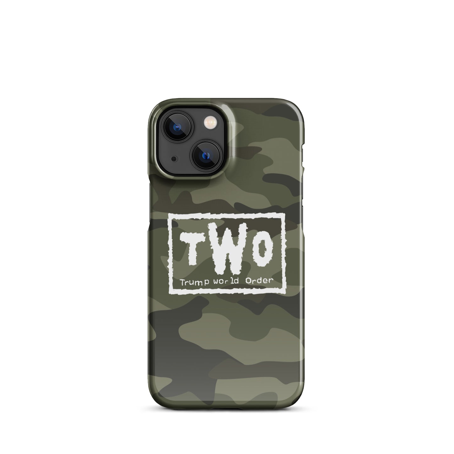 T.W.O. Camp Snap case for iPhone®