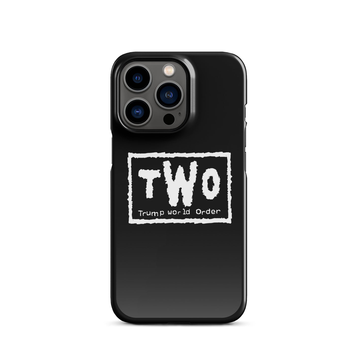 T.W.O. Snap case for iPhone®