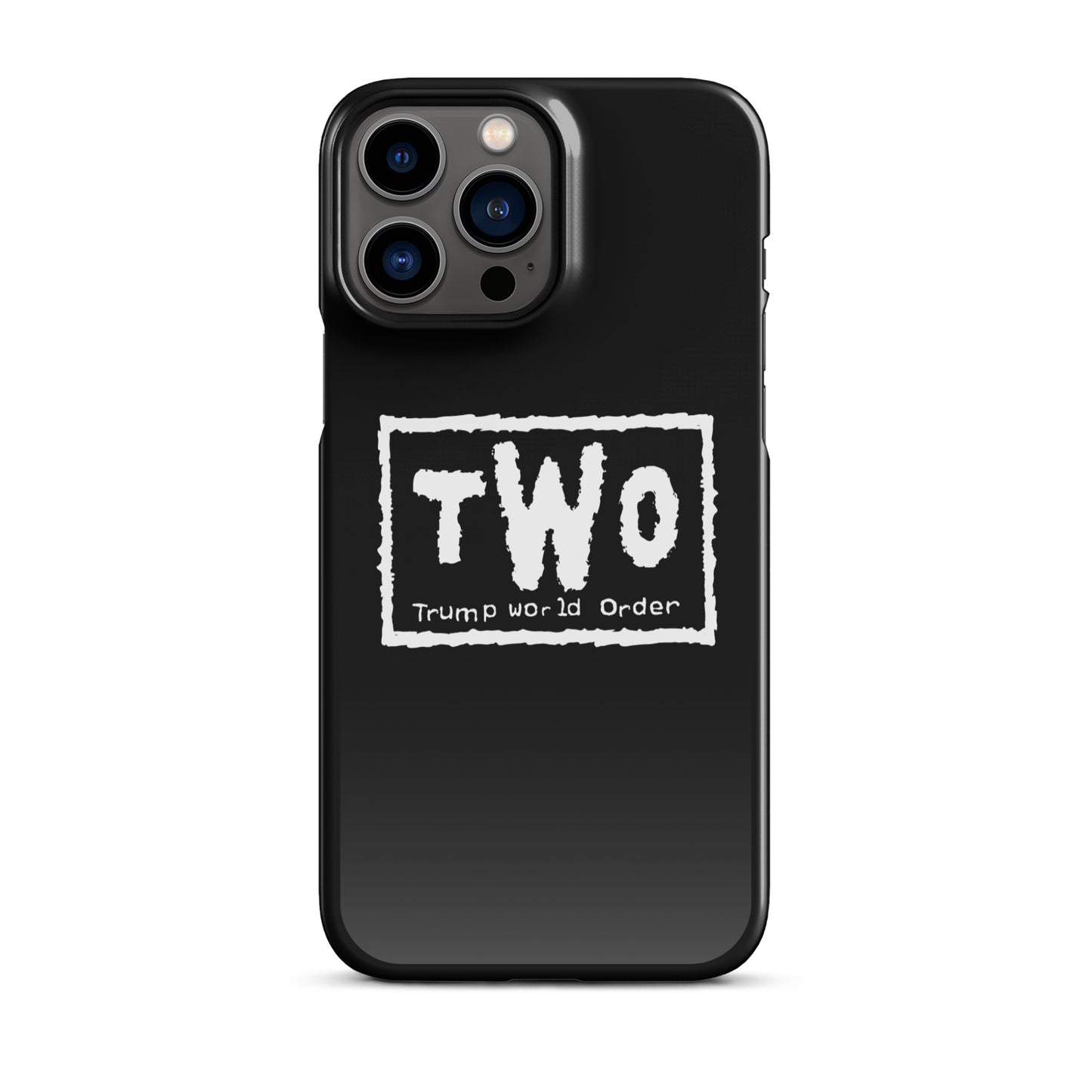 T.W.O. Snap case for iPhone®