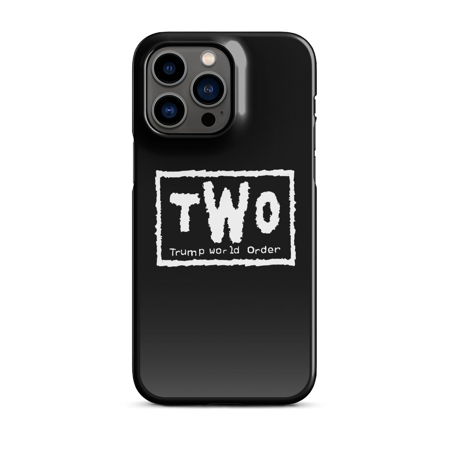 T.W.O. Snap case for iPhone®