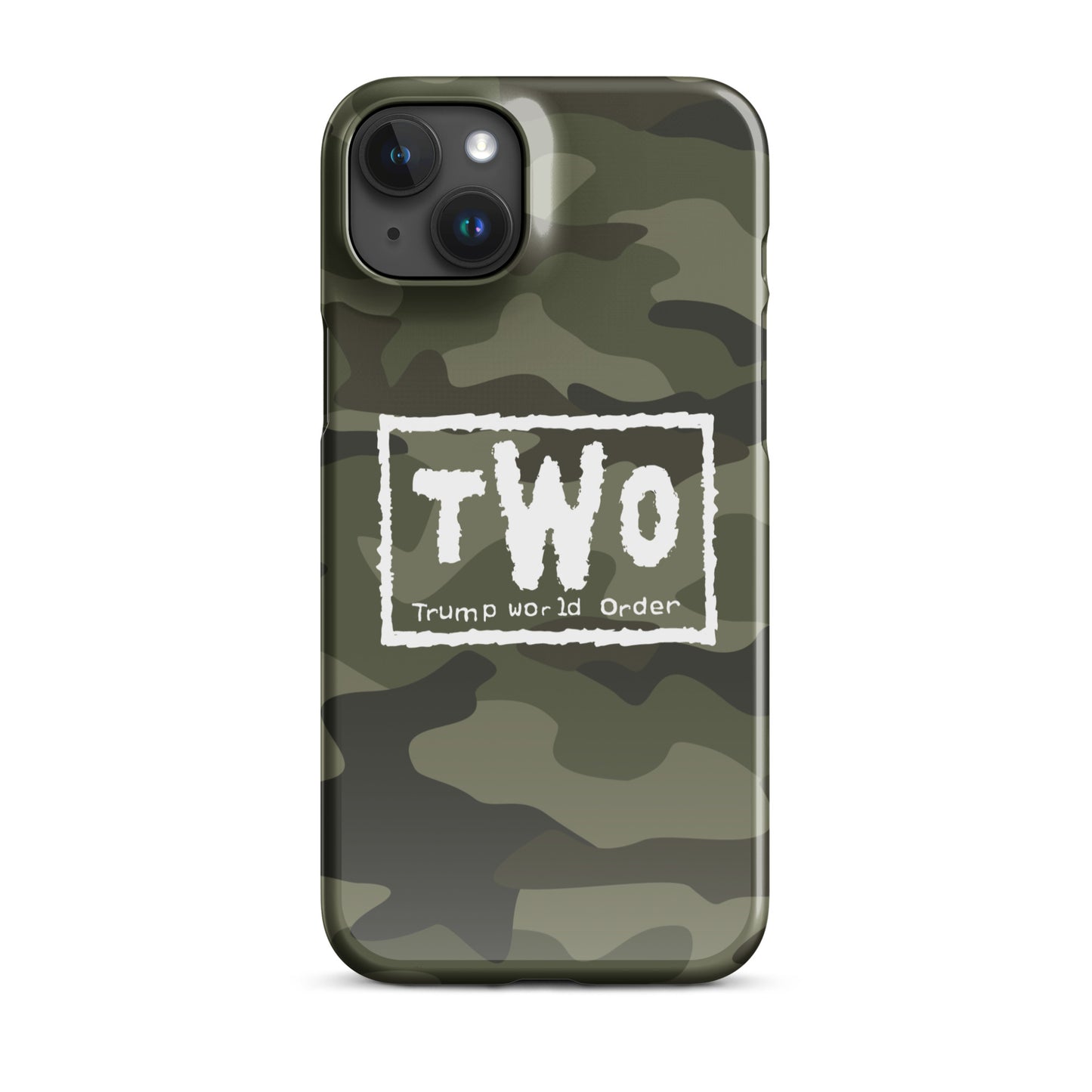 T.W.O. Camp Snap case for iPhone®