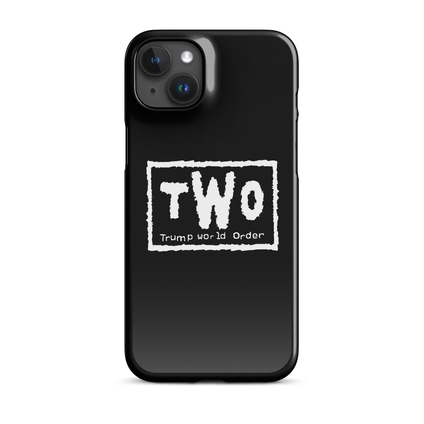 T.W.O. Snap case for iPhone®