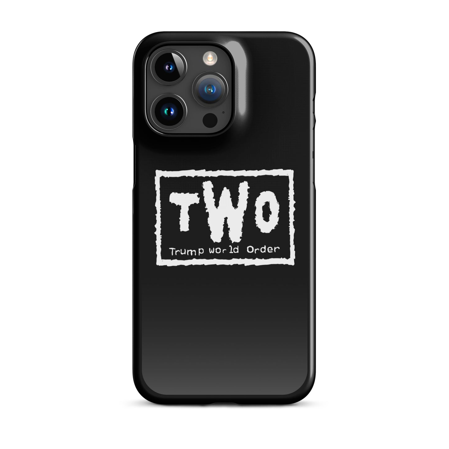 T.W.O. Snap case for iPhone®